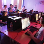 11.03.2017 Kielce. Mistrzostwa Polski Klas E-sportowych „School Challenge” / Jarosław Kubalski / Radio Kielce