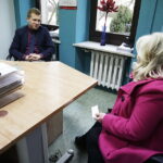 11.03.2017 Porady prawne w Radiu Kielce / Jarosław Kubalski / Radio Kielce