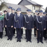 12.03.2017 Bieliny. Uroczystości pod pomnikiem upamiętniającym zamordowanych przez Niemców mieszkańców. / Jarosław Kubalski / Radio Kielce