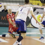 12.03.2017 Kielce. Siatkówka. Plus Liga. Mecz Effector Kielce - ZAKSA Kędzierzyn - Koźle. / Jarosław Kubalski / Radio Kielce