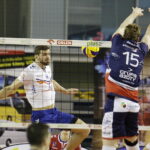 12.03.2017 Kielce. Siatkówka. Plus Liga. Mecz Effector Kielce - ZAKSA Kędzierzyn - Koźle. / Jarosław Kubalski / Radio Kielce