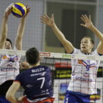12.03.2017 Kielce. Siatkówka. Plus Liga. Mecz Effector Kielce - ZAKSA Kędzierzyn - Koźle. / Jarosław Kubalski / Radio Kielce