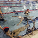 18.03.2017 Kielce. Basen przy ulicy Jurajskiej. Akcja "Płynę po zdrowie". / Jarosław Kubalski / Radio Kielce