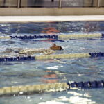 18.03.2017 Kielce. Basen przy ulicy Jurajskiej. Akcja "Płynę po zdrowie". / Jarosław Kubalski / Radio Kielce