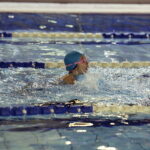 18.03.2017 Kielce. Basen przy ulicy Jurajskiej. Akcja "Płynę po zdrowie". / Jarosław Kubalski / Radio Kielce