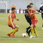 19.03.2017 Kielce. Mecz LOTTO Ekstraklasy Korona Kielce - Cracovia Kraków. / Jarosław Kubalski / Radio Kielce