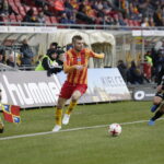 19.03.2017 Kielce. Mecz LOTTO Ekstraklasy Korona Kielce - Cracovia Kraków. / Jarosław Kubalski / Radio Kielce