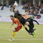 19.03.2017 Kielce. Mecz LOTTO Ekstraklasy Korona Kielce - Cracovia Kraków. / Jarosław Kubalski / Radio Kielce