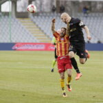 19.03.2017 Kielce. Mecz LOTTO Ekstraklasy Korona Kielce - Cracovia Kraków. / Jarosław Kubalski / Radio Kielce