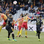 19.03.2017 Kielce. Mecz LOTTO Ekstraklasy Korona Kielce - Cracovia Kraków. / Jarosław Kubalski / Radio Kielce