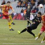 19.03.2017 Kielce. Mecz LOTTO Ekstraklasy Korona Kielce - Cracovia Kraków. / Jarosław Kubalski / Radio Kielce