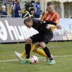 19.03.2017 Kielce. Mecz LOTTO Ekstraklasy Korona Kielce - Cracovia Kraków. / Jarosław Kubalski / Radio Kielce