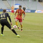 19.03.2017 Kielce. Mecz LOTTO Ekstraklasy Korona Kielce - Cracovia Kraków. / Jarosław Kubalski / Radio Kielce