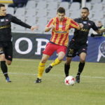 19.03.2017 Kielce. Mecz LOTTO Ekstraklasy Korona Kielce - Cracovia Kraków. / Jarosław Kubalski / Radio Kielce