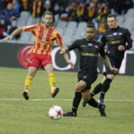 19.03.2017 Kielce. Mecz LOTTO Ekstraklasy Korona Kielce - Cracovia Kraków. / Jarosław Kubalski / Radio Kielce