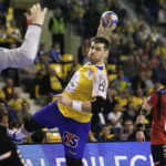 21.03.2017 Kielce. Mecz PGNiG Superligi Vive Tauron Kielce - MMTS Kwidzyń. / Jarosław Kubalski / Radio Kielce