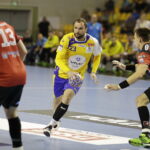 21.03.2017 Kielce. Mecz PGNiG Superligi Vive Tauron Kielce - MMTS Kwidzyń. / Jarosław Kubalski / Radio Kielce