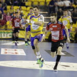 21.03.2017 Kielce. Mecz PGNiG Superligi Vive Tauron Kielce - MMTS Kwidzyń. / Jarosław Kubalski / Radio Kielce