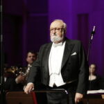 24.03.2017 Kielce. Krzysztof Penderecki zainaugurował Świętokrzyskie Dni Muzyki. / Jarosław Kubalski / Radio Kielce