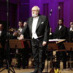 24.03.2017 Kielce. Krzysztof Penderecki zainaugurował Świętokrzyskie Dni Muzyki. / Jarosław Kubalski / Radio Kielce