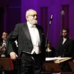 24.03.2017 Kielce. Krzysztof Penderecki zainaugurował Świętokrzyskie Dni Muzyki. / Jarosław Kubalski / Radio Kielce
