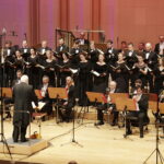 24.03.2017 Kielce. Krzysztof Penderecki zainaugurował Świętokrzyskie Dni Muzyki. / Jarosław Kubalski / Radio Kielce