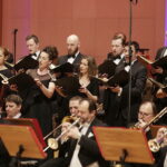 24.03.2017 Kielce. Krzysztof Penderecki zainaugurował Świętokrzyskie Dni Muzyki. / Jarosław Kubalski / Radio Kielce