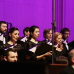 24.03.2017 Kielce. Krzysztof Penderecki zainaugurował Świętokrzyskie Dni Muzyki. / Jarosław Kubalski / Radio Kielce