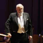 24.03.2017 Kielce. Krzysztof Penderecki zainaugurował Świętokrzyskie Dni Muzyki. / Jarosław Kubalski / Radio Kielce