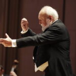 24.03.2017 Kielce. Krzysztof Penderecki zainaugurował Świętokrzyskie Dni Muzyki. / Jarosław Kubalski / Radio Kielce