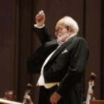 24.03.2017 Kielce. Krzysztof Penderecki zainaugurował Świętokrzyskie Dni Muzyki. / Jarosław Kubalski / Radio Kielce