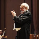 24.03.2017 Kielce. Krzysztof Penderecki zainaugurował Świętokrzyskie Dni Muzyki. / Jarosław Kubalski / Radio Kielce