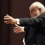 24.03.2017 Kielce. Krzysztof Penderecki zainaugurował Świętokrzyskie Dni Muzyki. / Jarosław Kubalski / Radio Kielce