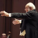 24.03.2017 Kielce. Krzysztof Penderecki zainaugurował Świętokrzyskie Dni Muzyki. / Jarosław Kubalski / Radio Kielce