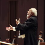 24.03.2017 Kielce. Krzysztof Penderecki zainaugurował Świętokrzyskie Dni Muzyki. / Jarosław Kubalski / Radio Kielce