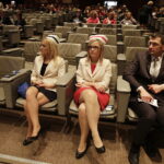 24.03.2017 Kielce. Okręgowy zjazd pielęgniarek. / Jarosław Kubalski / Radio Kielce