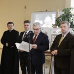 24.03.2017 Kielce. Wystawa  "Jan Paweł II w obronie życia człowieka" w Urzędzie Wojewódzkim. / Jarosław Kubalski / Radio Kielce