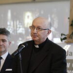 24.03.2017 Kielce. Wystawa  "Jan Paweł II w obronie życia człowieka" w Urzędzie Wojewódzkim. / Jarosław Kubalski / Radio Kielce