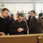 24.03.2017 Kielce. Wystawa  "Jan Paweł II w obronie życia człowieka" w Urzędzie Wojewódzkim. / Jarosław Kubalski / Radio Kielce