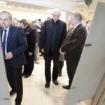 24.03.2017 Kielce. Wystawa  "Jan Paweł II w obronie życia człowieka" w Urzędzie Wojewódzkim. / Jarosław Kubalski / Radio Kielce