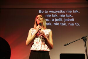 25.03.2017 Kielce. "Pieśniobranie" w Domu Środowisk Twórczych. / Jarosław Kubalski / Radio Kielce