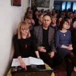 25.03.2017 Kielce. "Pieśniobranie" w Domu Środowisk Twórczych. / Jarosław Kubalski / Radio Kielce