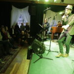 25.03.2017 Kielce. "Pieśniobranie" w Domu Środowisk Twórczych. / Jarosław Kubalski / Radio Kielce