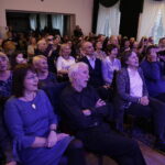 25.03.2017 Kielce. "Pieśniobranie" w Domu Środowisk Twórczych. / Jarosław Kubalski / Radio Kielce