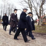 25.03.2017 Kielce. Plan zdjęciowy do filmu o Zbigniewie Kruszelnickim ps. "Wilk". / Jarosław Kubalski / Radio Kielce