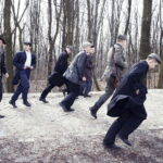 25.03.2017 Kielce. Plan zdjęciowy do filmu o Zbigniewie Kruszelnickim ps. "Wilk". / Jarosław Kubalski / Radio Kielce