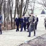 25.03.2017 Kielce. Plan zdjęciowy do filmu o Zbigniewie Kruszelnickim ps. "Wilk". / Jarosław Kubalski / Radio Kielce