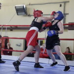 26.03.2017 Kielce. Boks. Mistrzostwa okręgu w klubie Rushh Kielce. / Radio Kielce