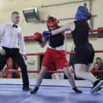 26.03.2017 Kielce. Boks. Mistrzostwa okręgu w klubie Rushh Kielce. / Radio Kielce