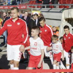 27.03.2017 Kielce. Mecz towarzyski  U21 Polska - Czechy. / Jarosław Kubalski / Radio Kielce